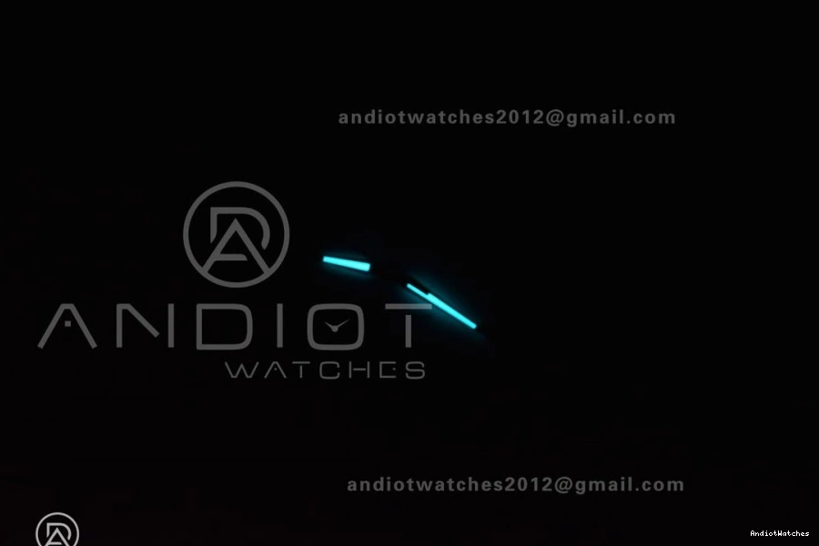 Blue Durable Gummy Best YG On Dial Edition Ceramic Clone 541 A8900 1:1 Blue Strap Constellation Blue Super VSF 0215